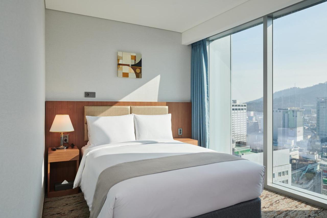 Stanford Hotel Myeongdong Seul Zewnętrze zdjęcie