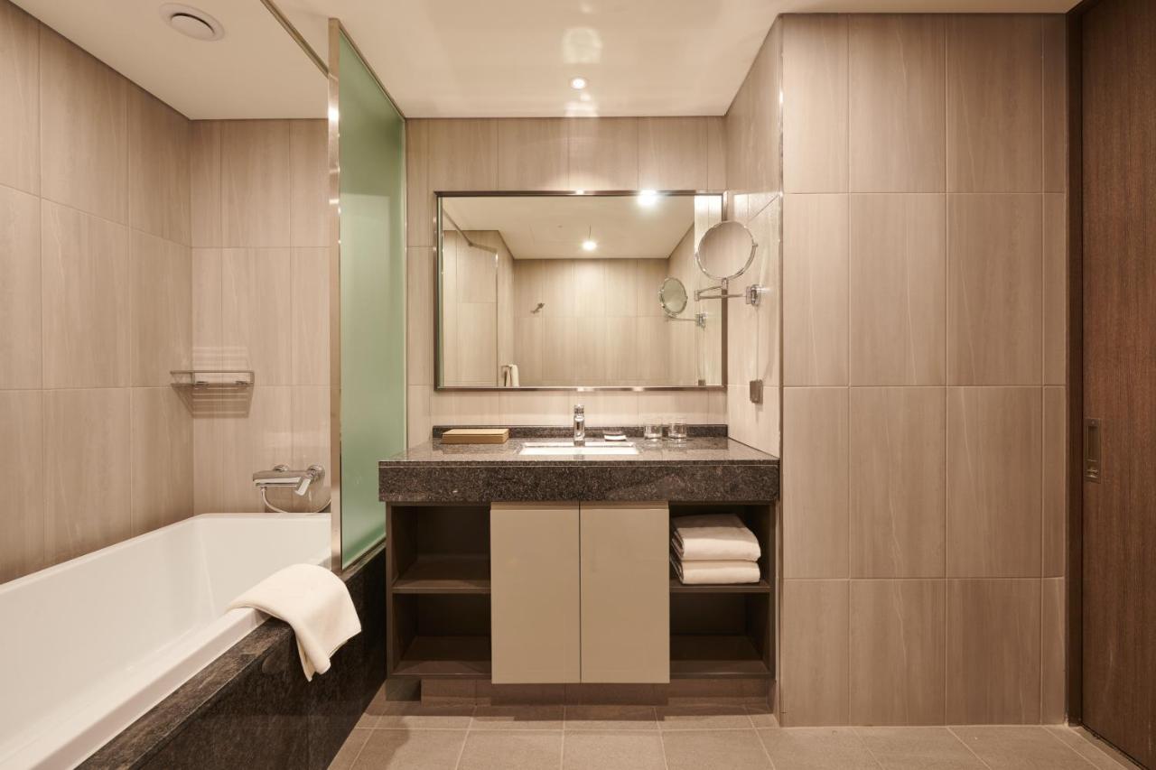 Stanford Hotel Myeongdong Seul Zewnętrze zdjęcie