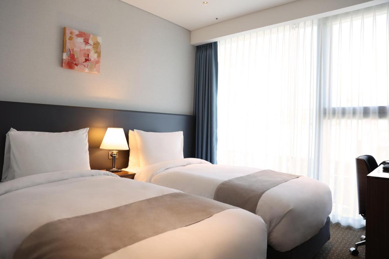 Stanford Hotel Myeongdong Seul Zewnętrze zdjęcie