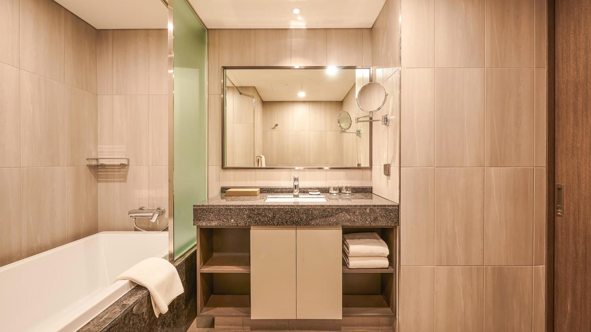 Stanford Hotel Myeongdong Seul Zewnętrze zdjęcie