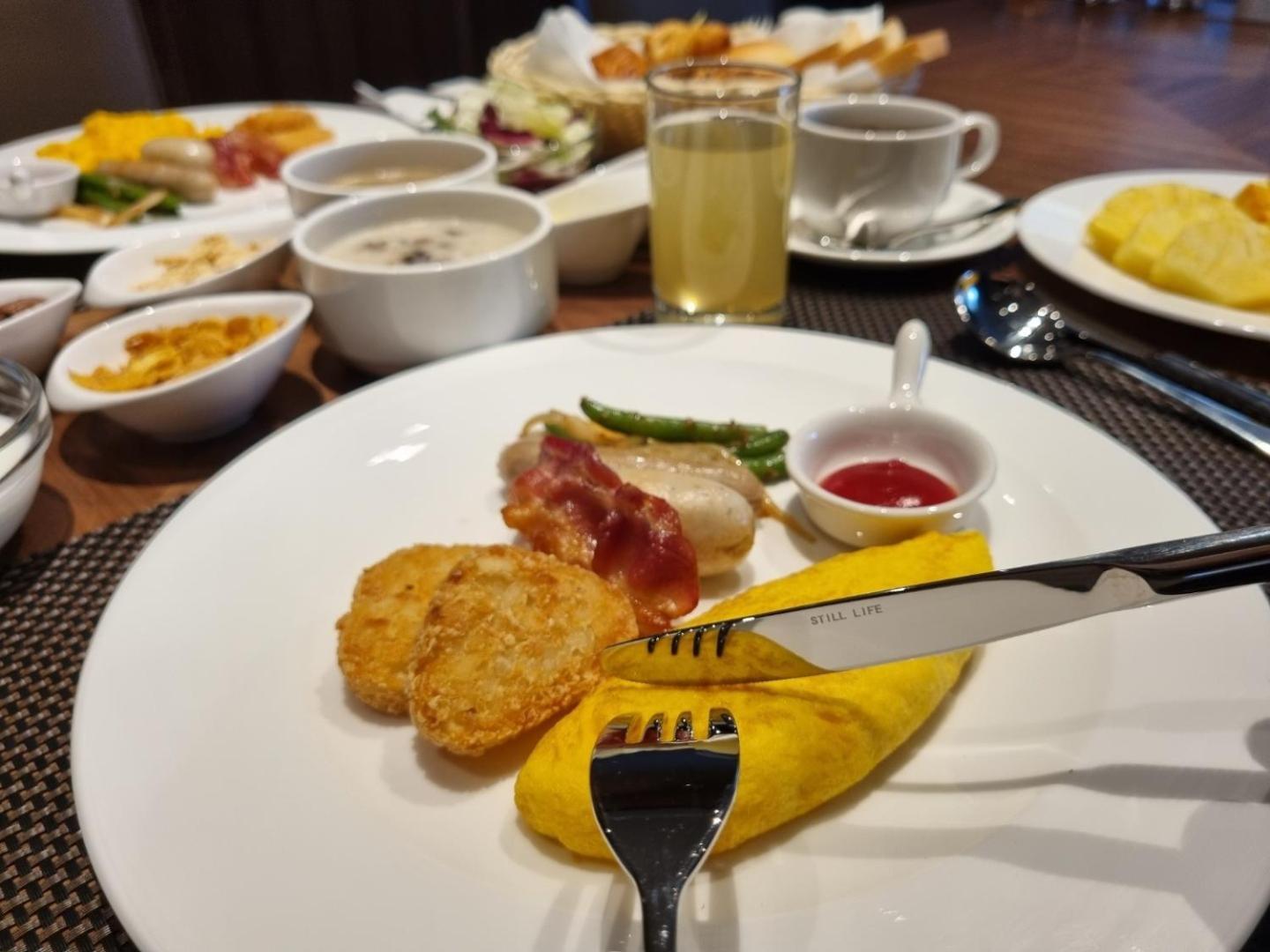 Stanford Hotel Myeongdong Seul Zewnętrze zdjęcie