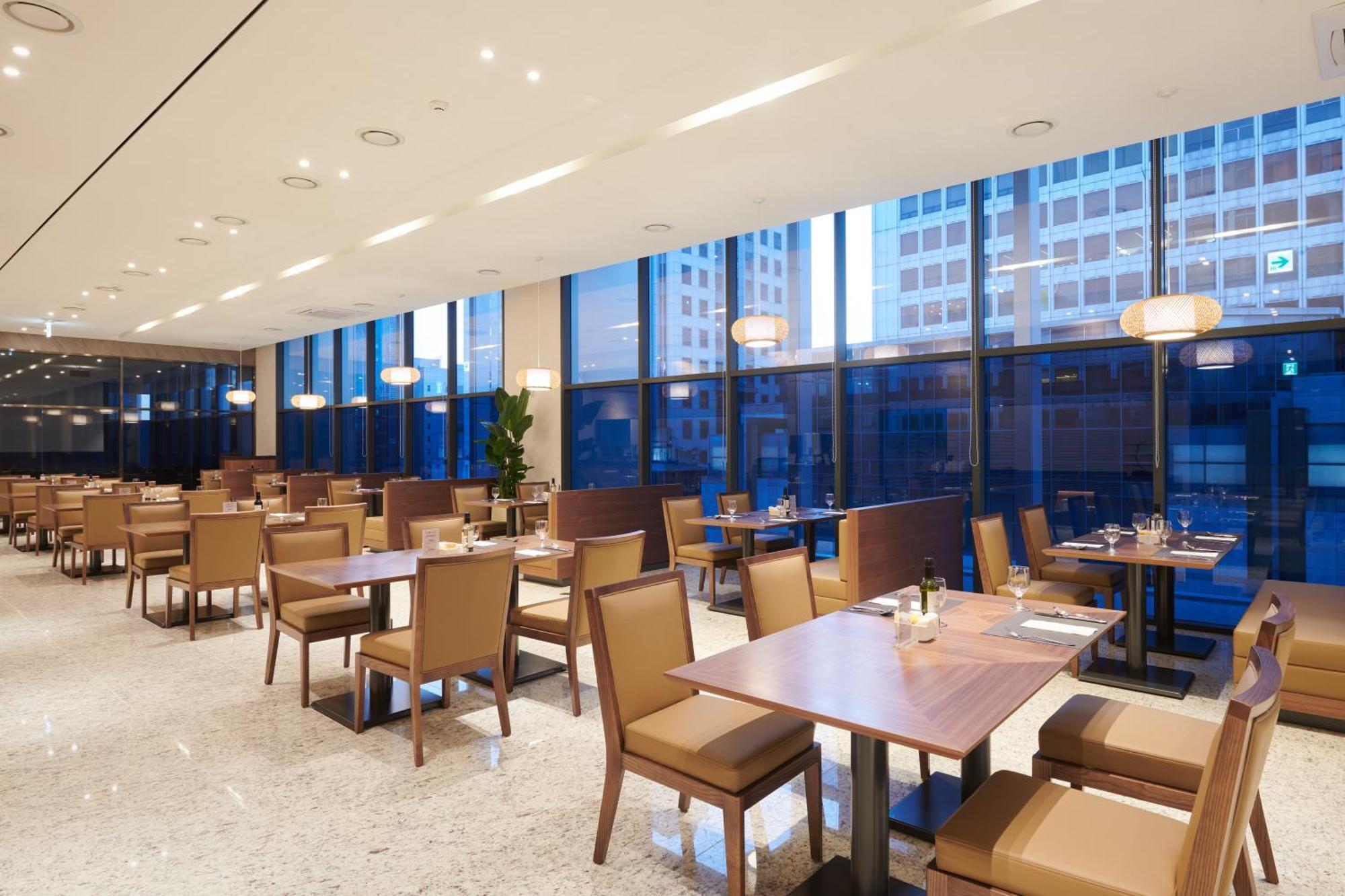 Stanford Hotel Myeongdong Seul Zewnętrze zdjęcie