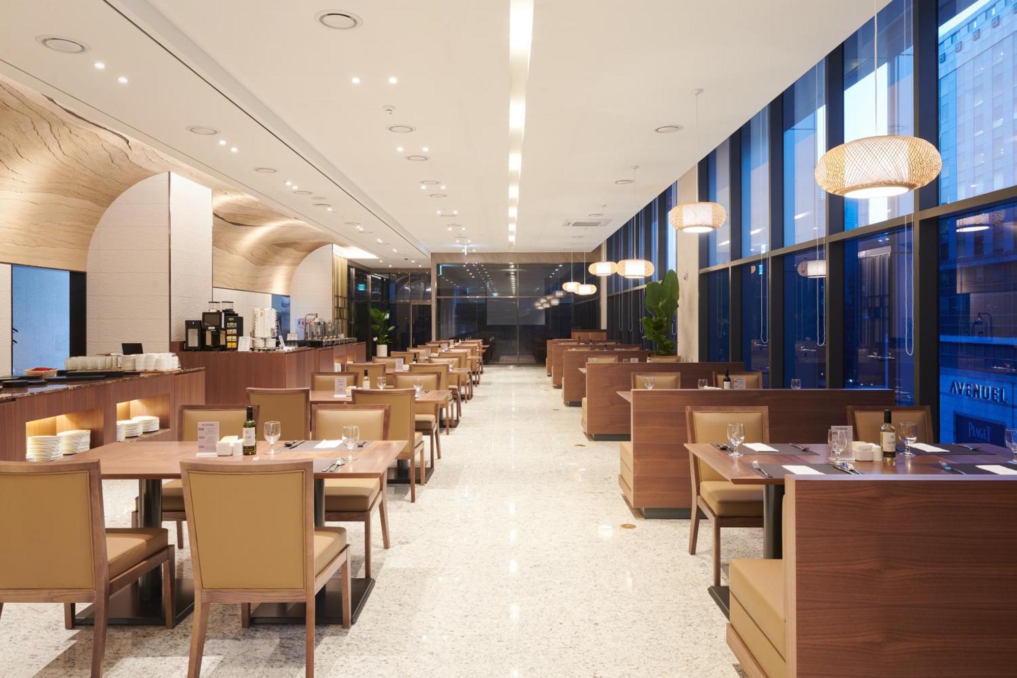 Stanford Hotel Myeongdong Seul Zewnętrze zdjęcie