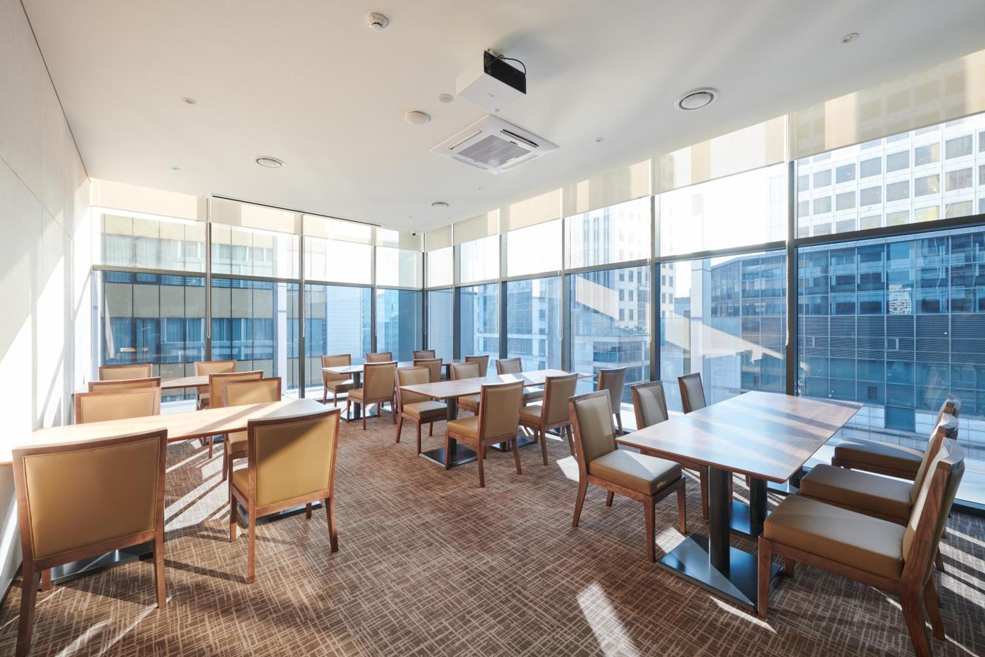 Stanford Hotel Myeongdong Seul Zewnętrze zdjęcie