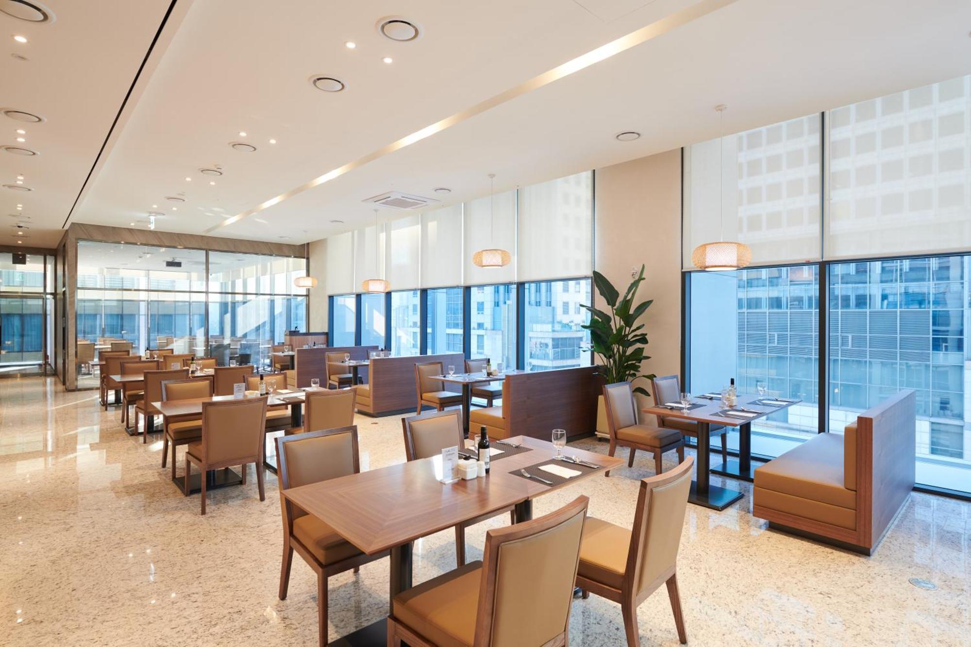 Stanford Hotel Myeongdong Seul Zewnętrze zdjęcie