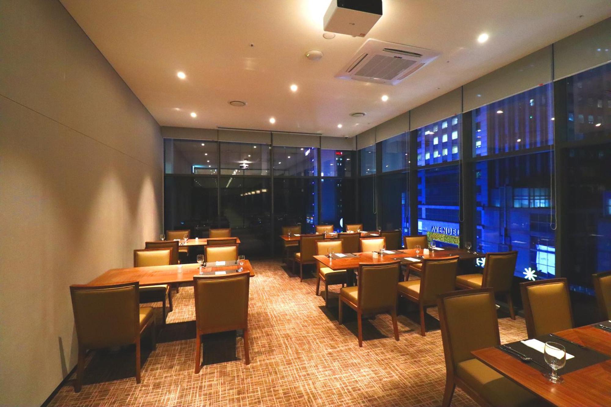 Stanford Hotel Myeongdong Seul Zewnętrze zdjęcie