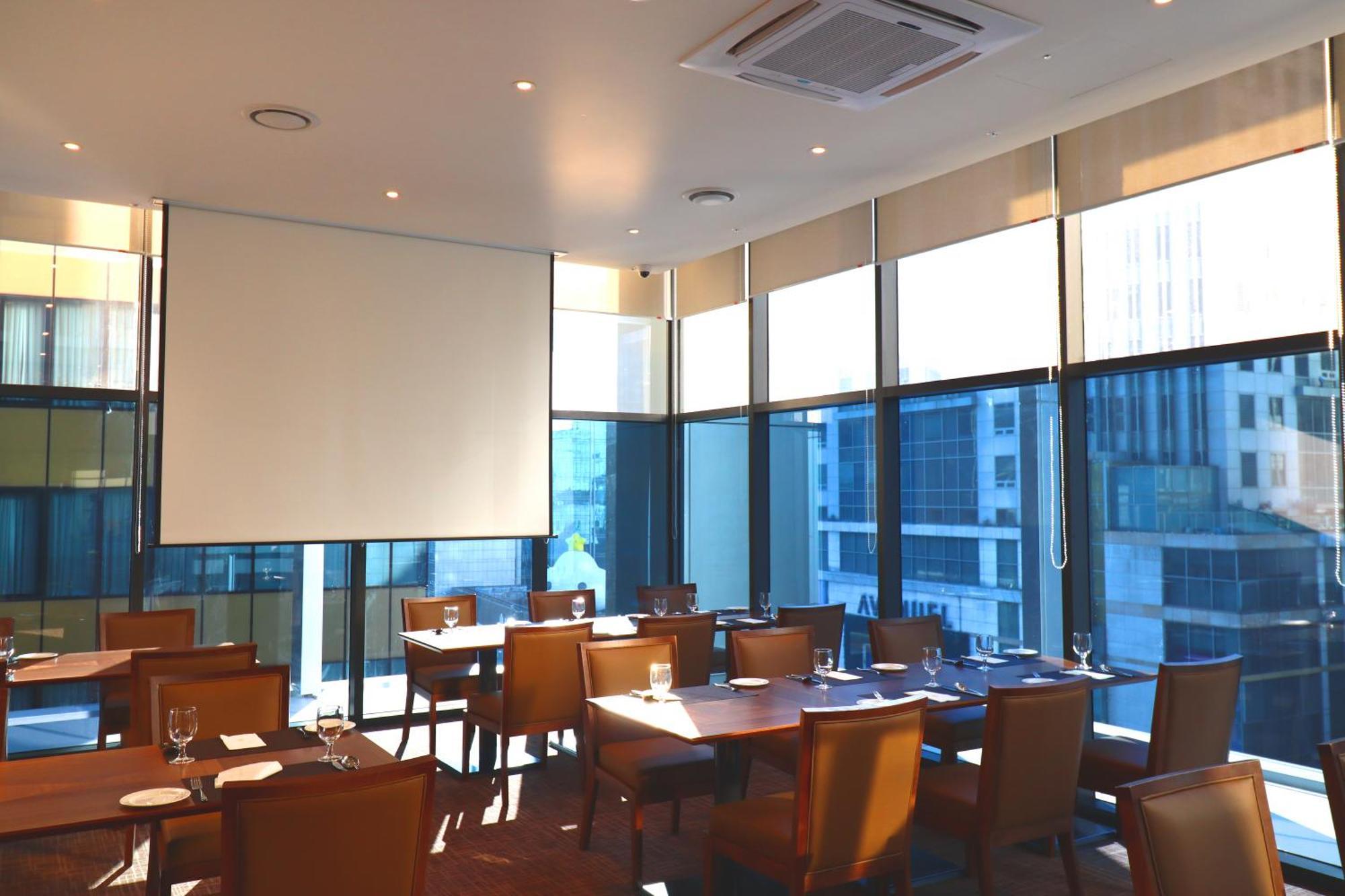 Stanford Hotel Myeongdong Seul Zewnętrze zdjęcie