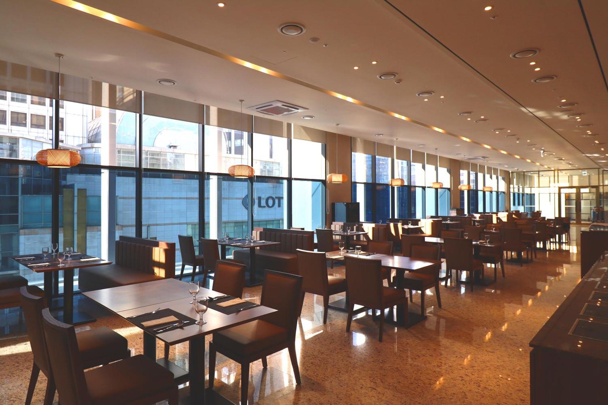 Stanford Hotel Myeongdong Seul Zewnętrze zdjęcie