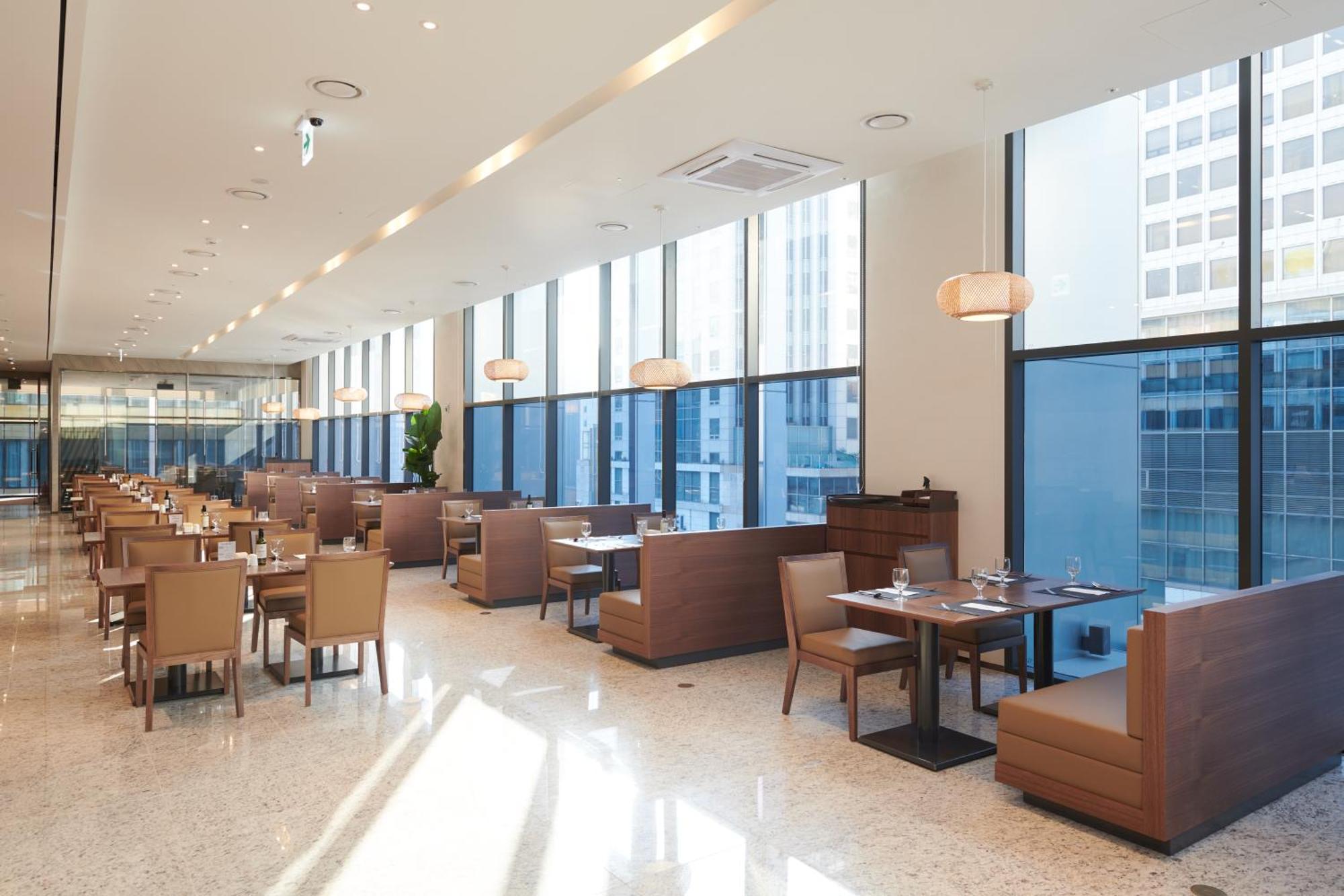 Stanford Hotel Myeongdong Seul Zewnętrze zdjęcie