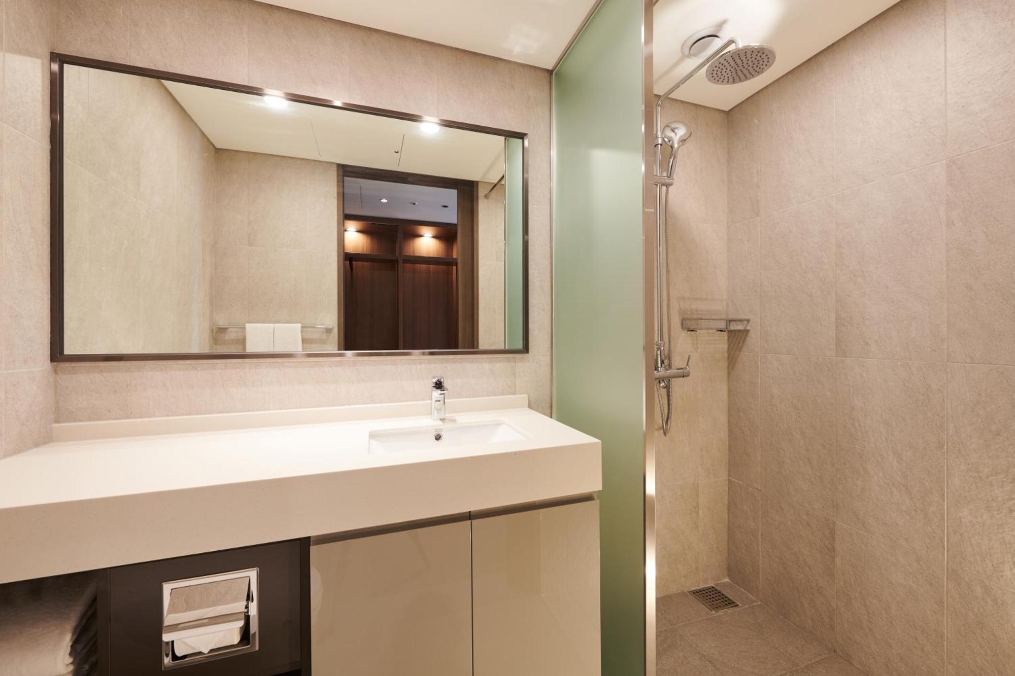 Stanford Hotel Myeongdong Seul Zewnętrze zdjęcie