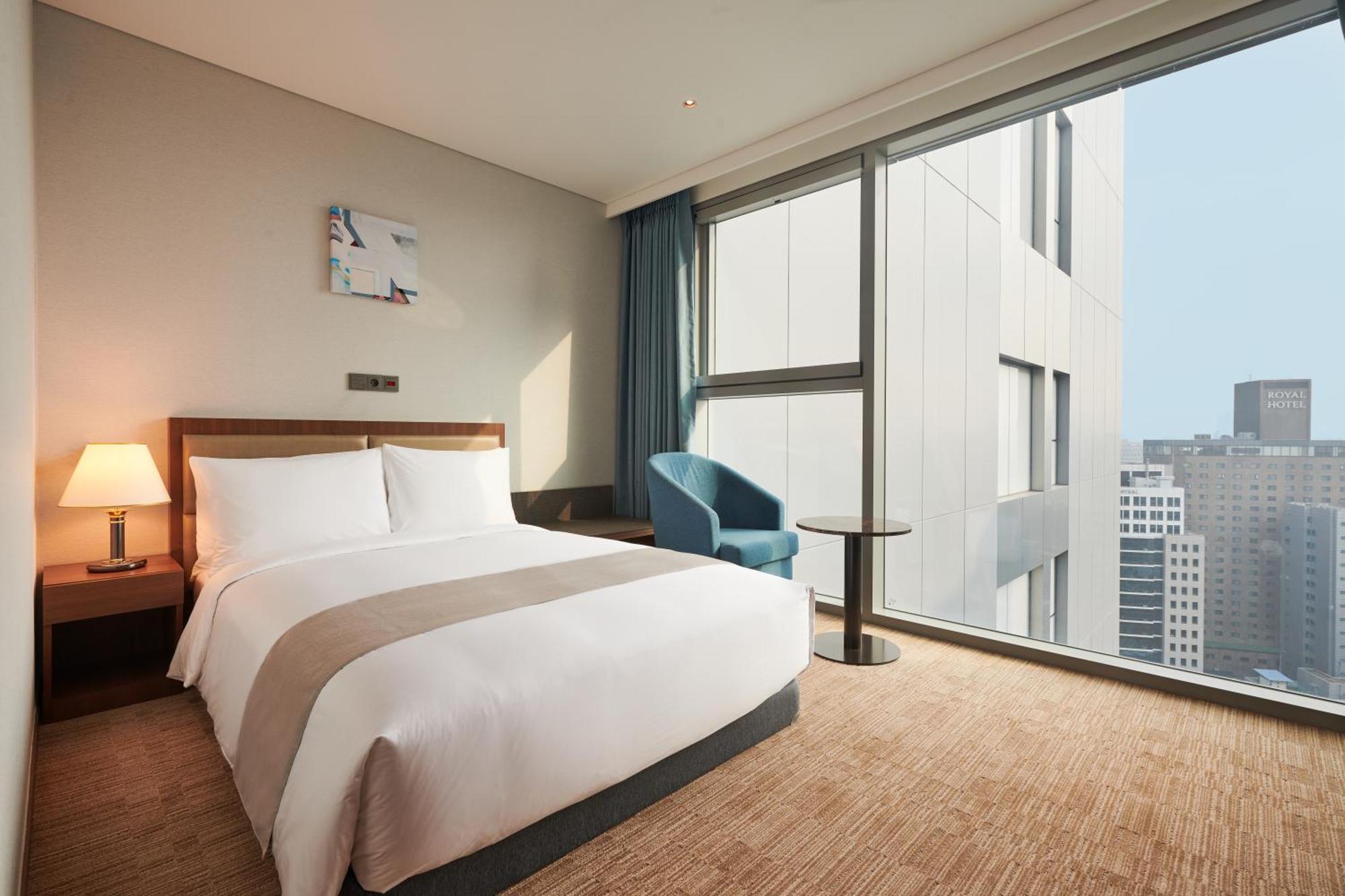 Stanford Hotel Myeongdong Seul Zewnętrze zdjęcie