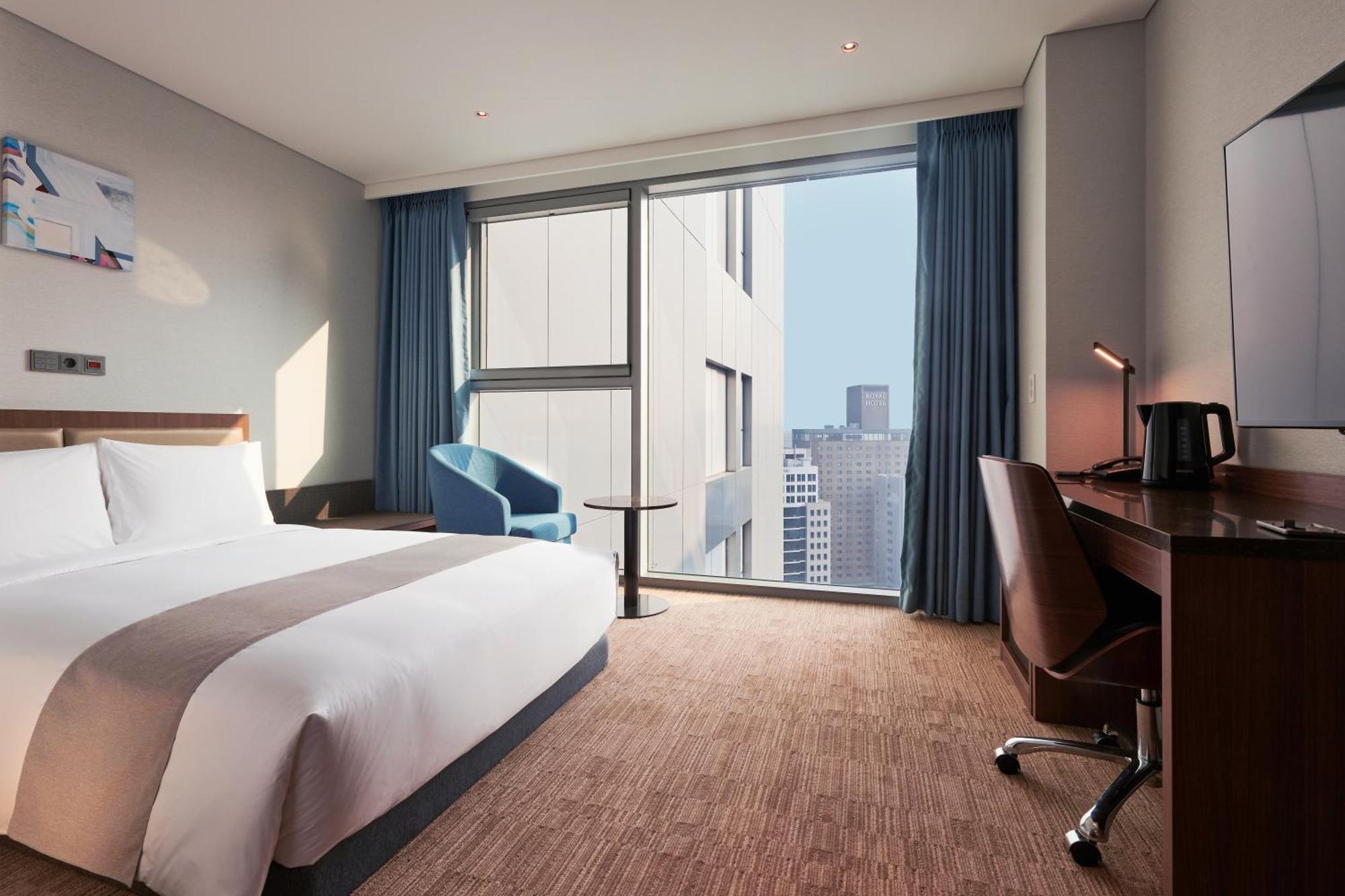 Stanford Hotel Myeongdong Seul Zewnętrze zdjęcie