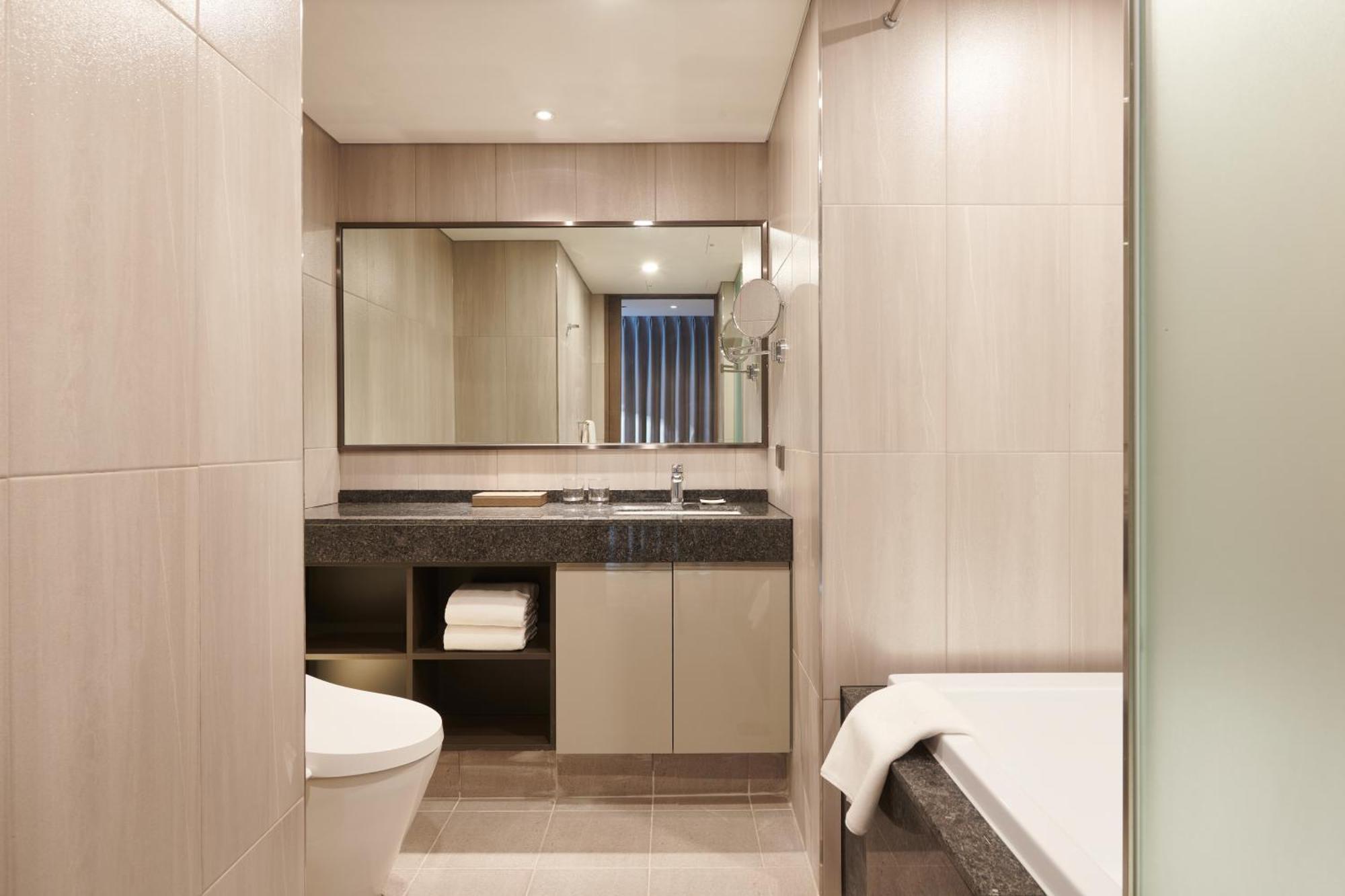 Stanford Hotel Myeongdong Seul Zewnętrze zdjęcie