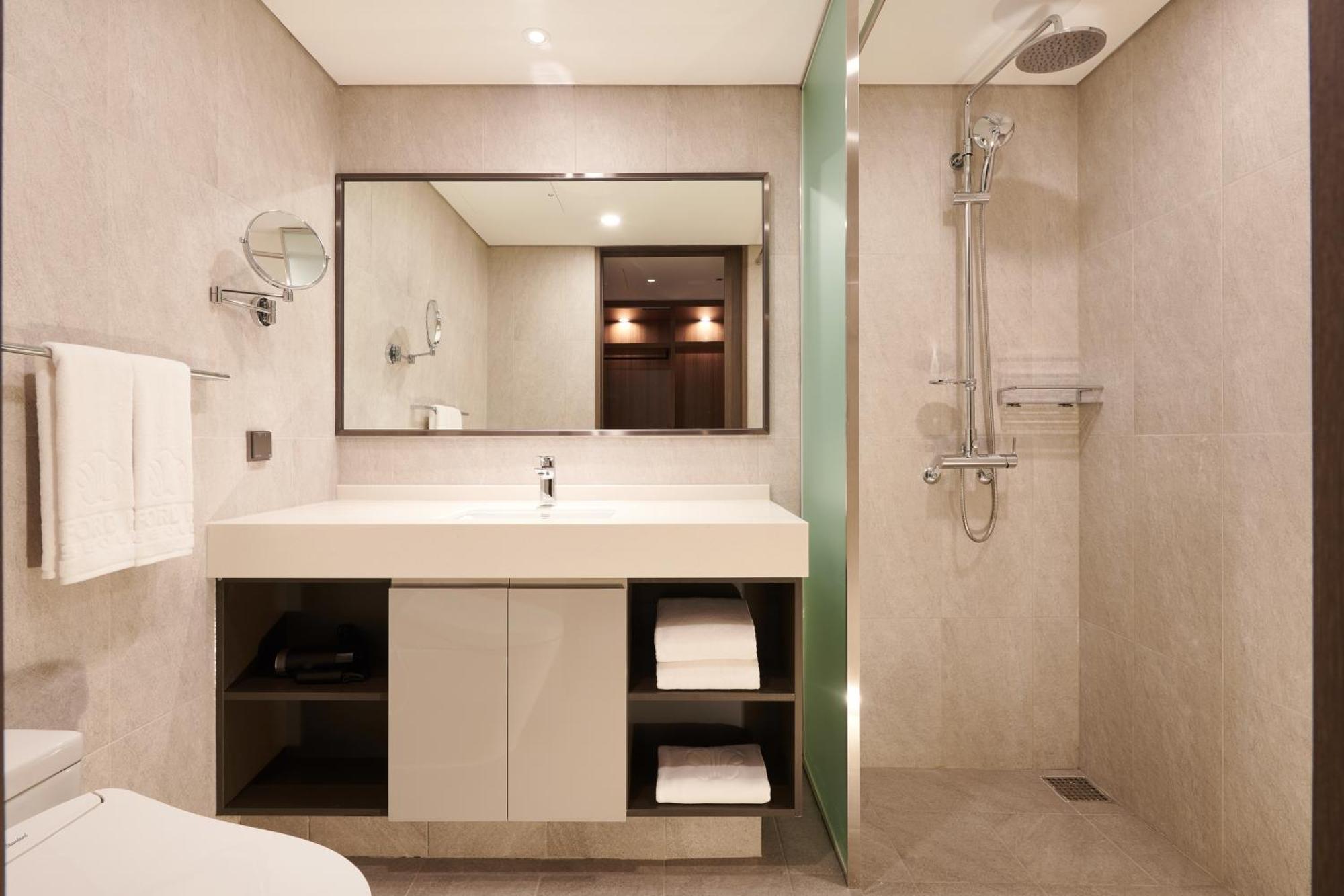 Stanford Hotel Myeongdong Seul Zewnętrze zdjęcie