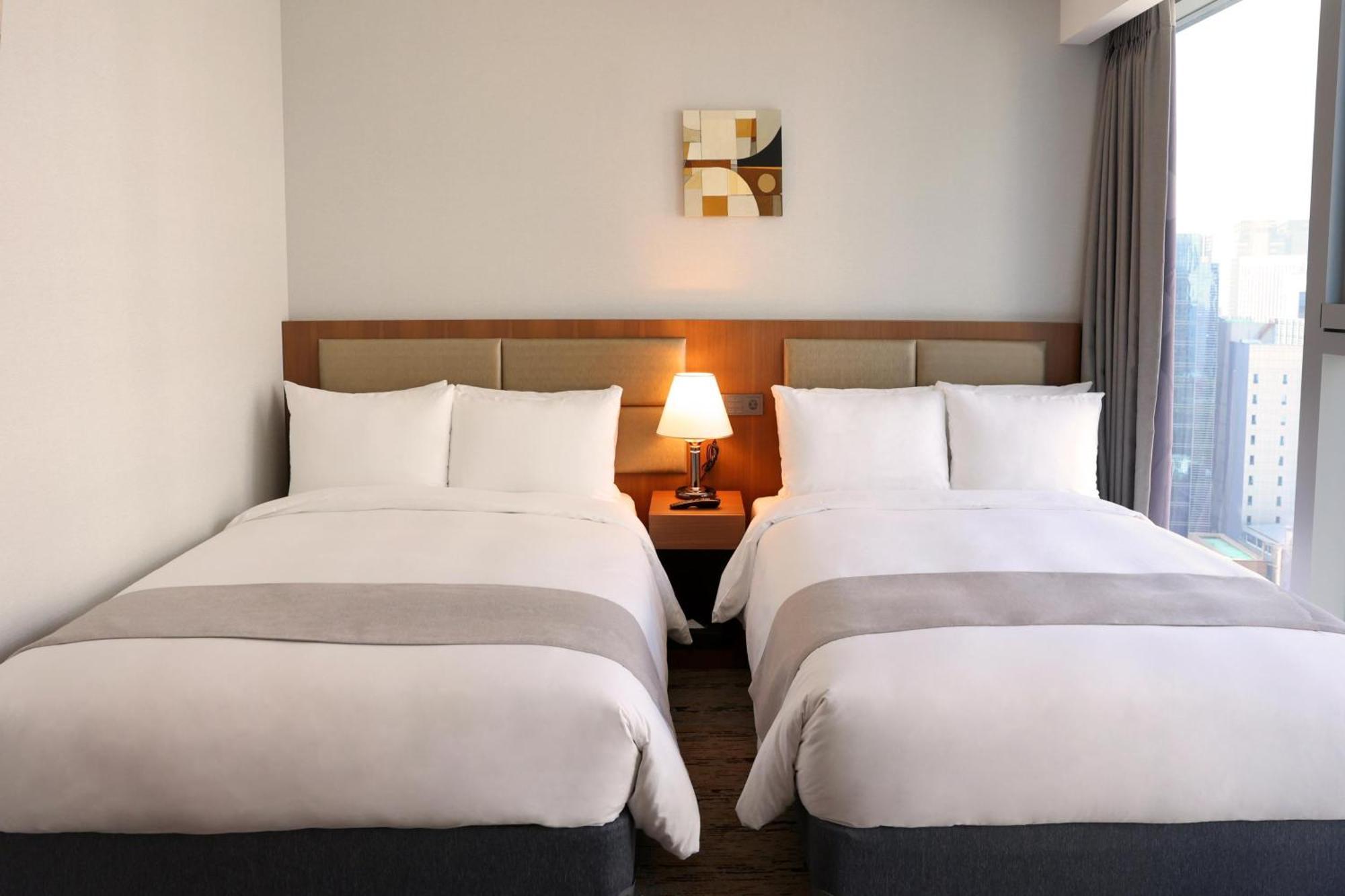 Stanford Hotel Myeongdong Seul Zewnętrze zdjęcie
